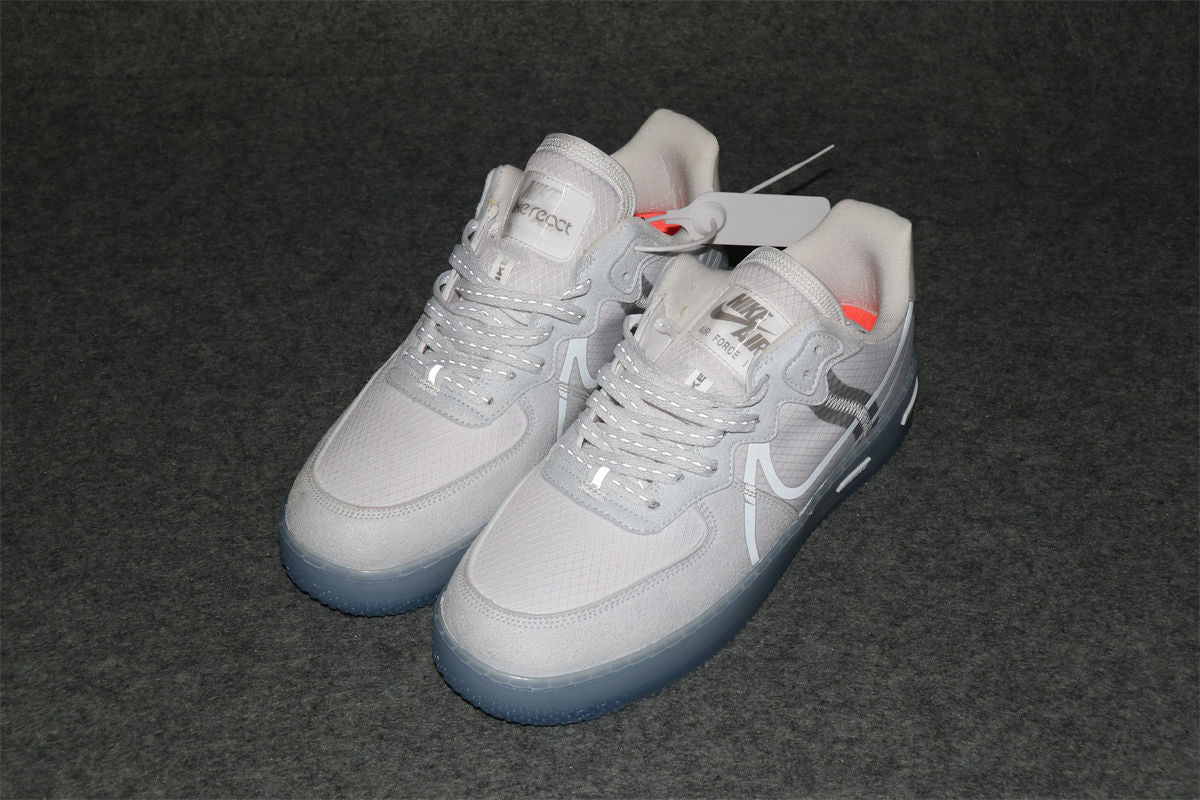 Air Force 1 React QS 'White Ice'