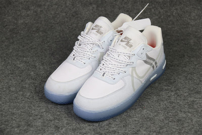 Air Force 1 React QS 'White Ice'