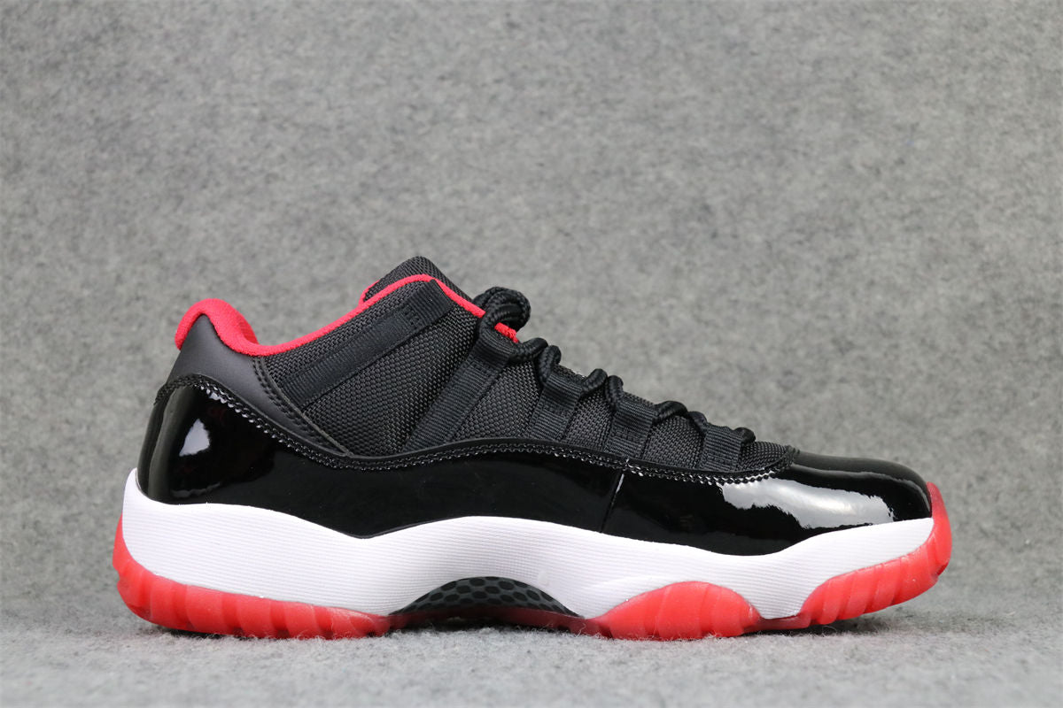 Air Jordan 11 Retro Low 'Bred' 2015