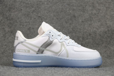 Air Force 1 React QS 'White Ice'