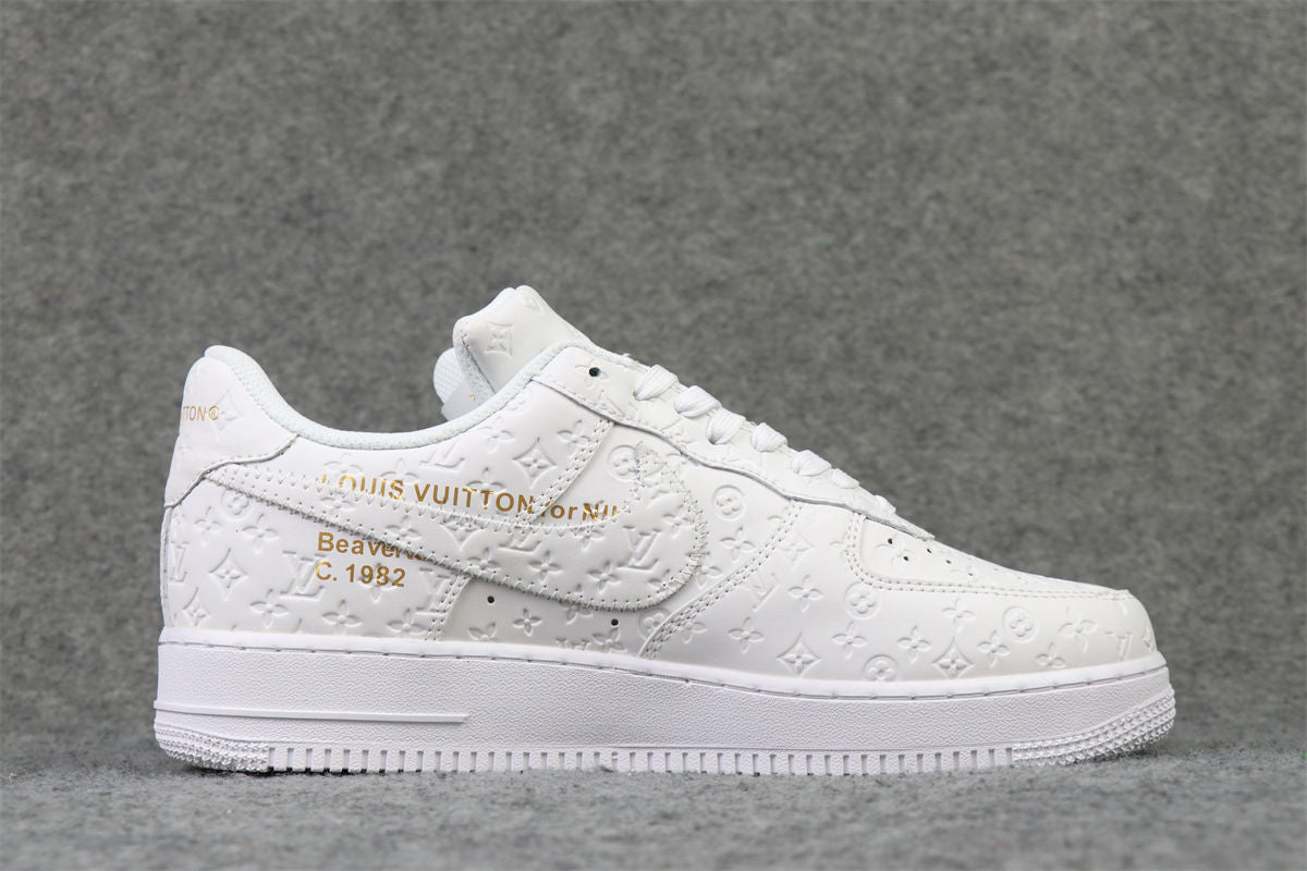 Air Force 1 Low 'Triple White'