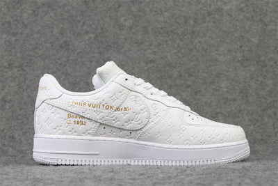 Air Force 1 Low 'Triple White'