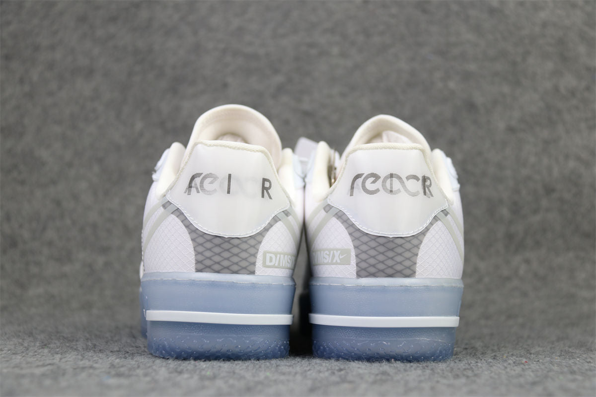 Air Force 1 React QS 'White Ice'