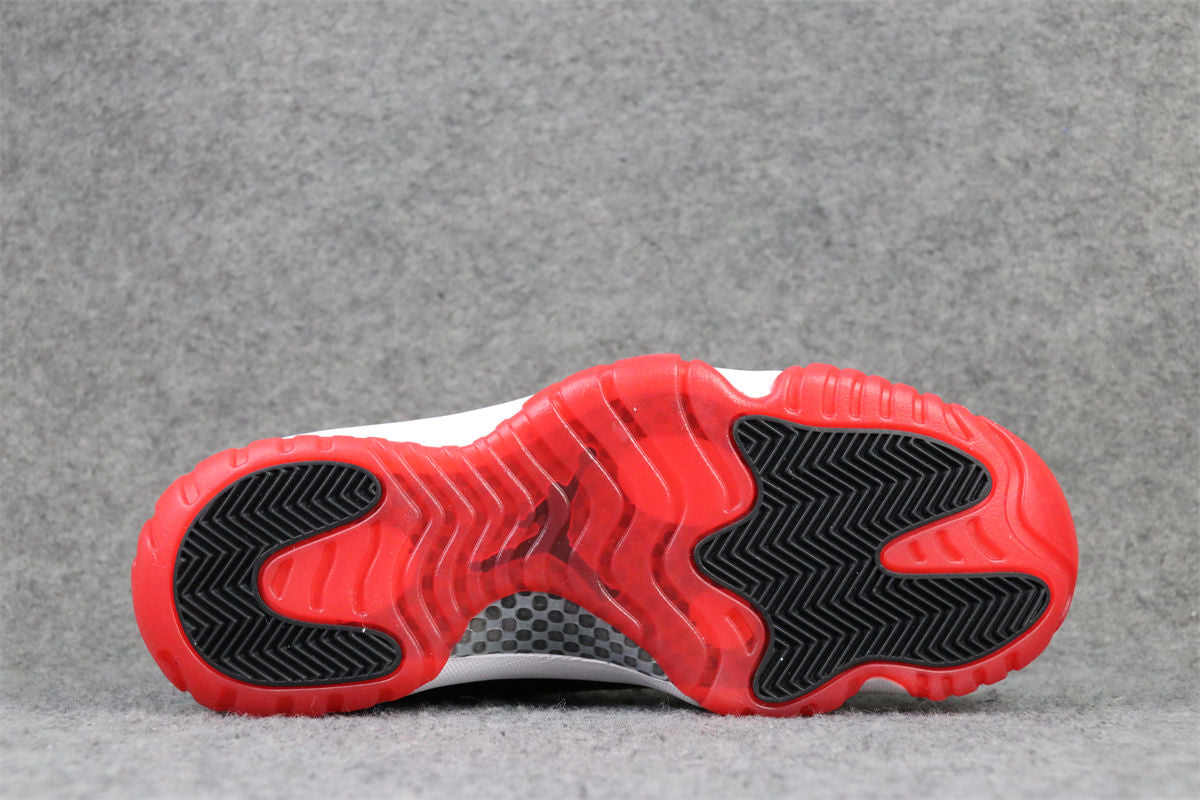 Air Jordan 11 Retro Low 'Bred' 2015