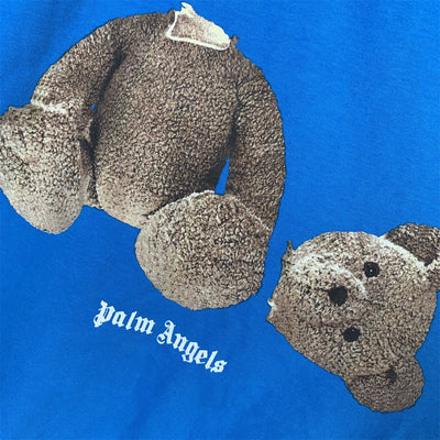 P.A Teddy Bear T-Shirt 'Blue'