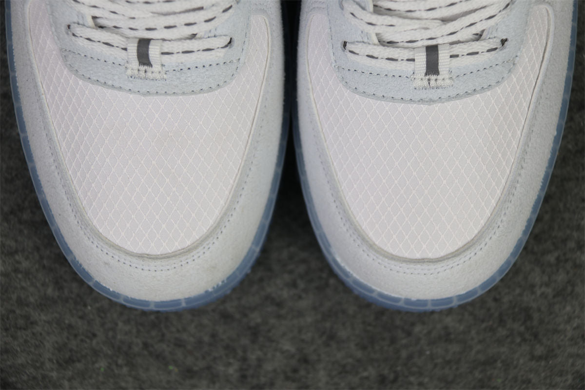 Air Force 1 React QS 'White Ice'