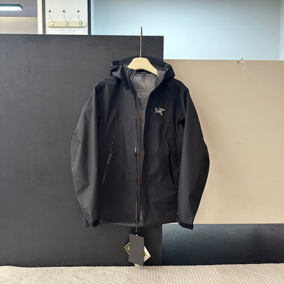 Arc'teryx Men's Beta LT Jacket 'Black'