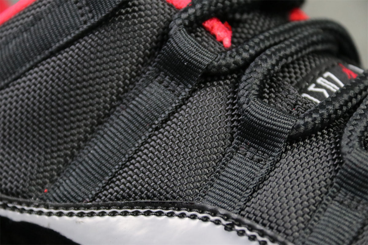 Air Jordan 11 Retro Low 'Bred' 2015