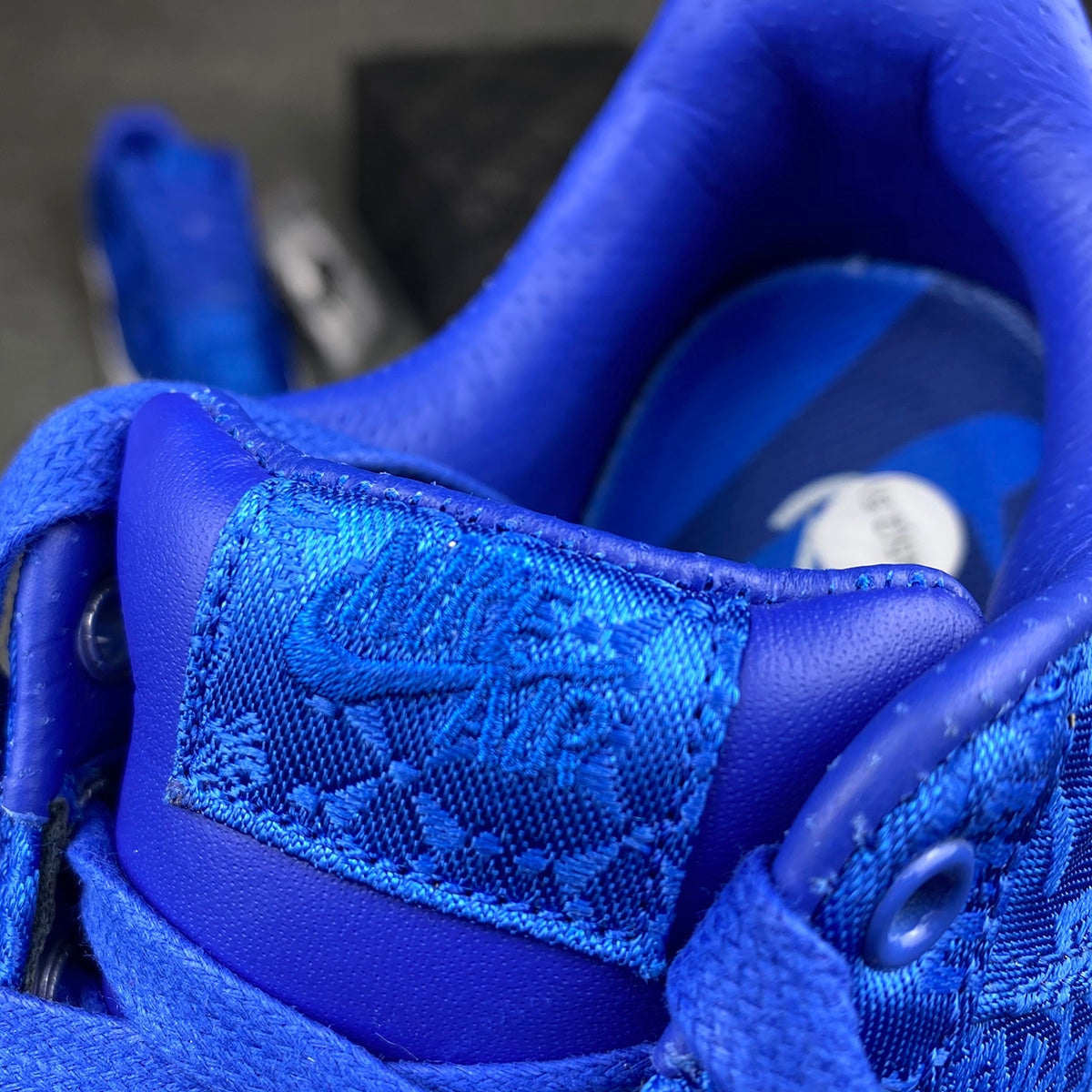 CLOT x Air Force 1 PRM 'Royal Silk'