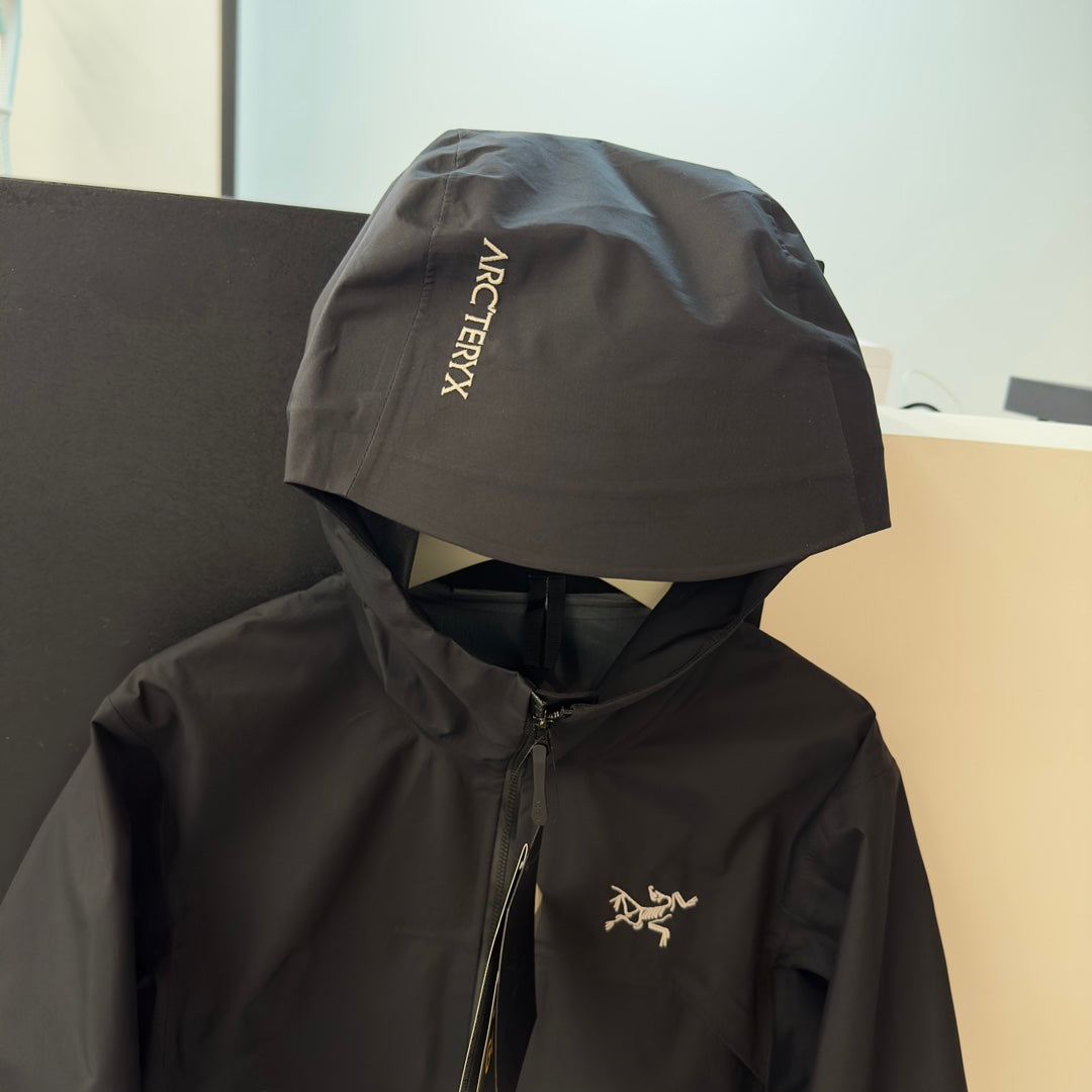 Arc'teryx Men's Beta LT Jacket 'Black'