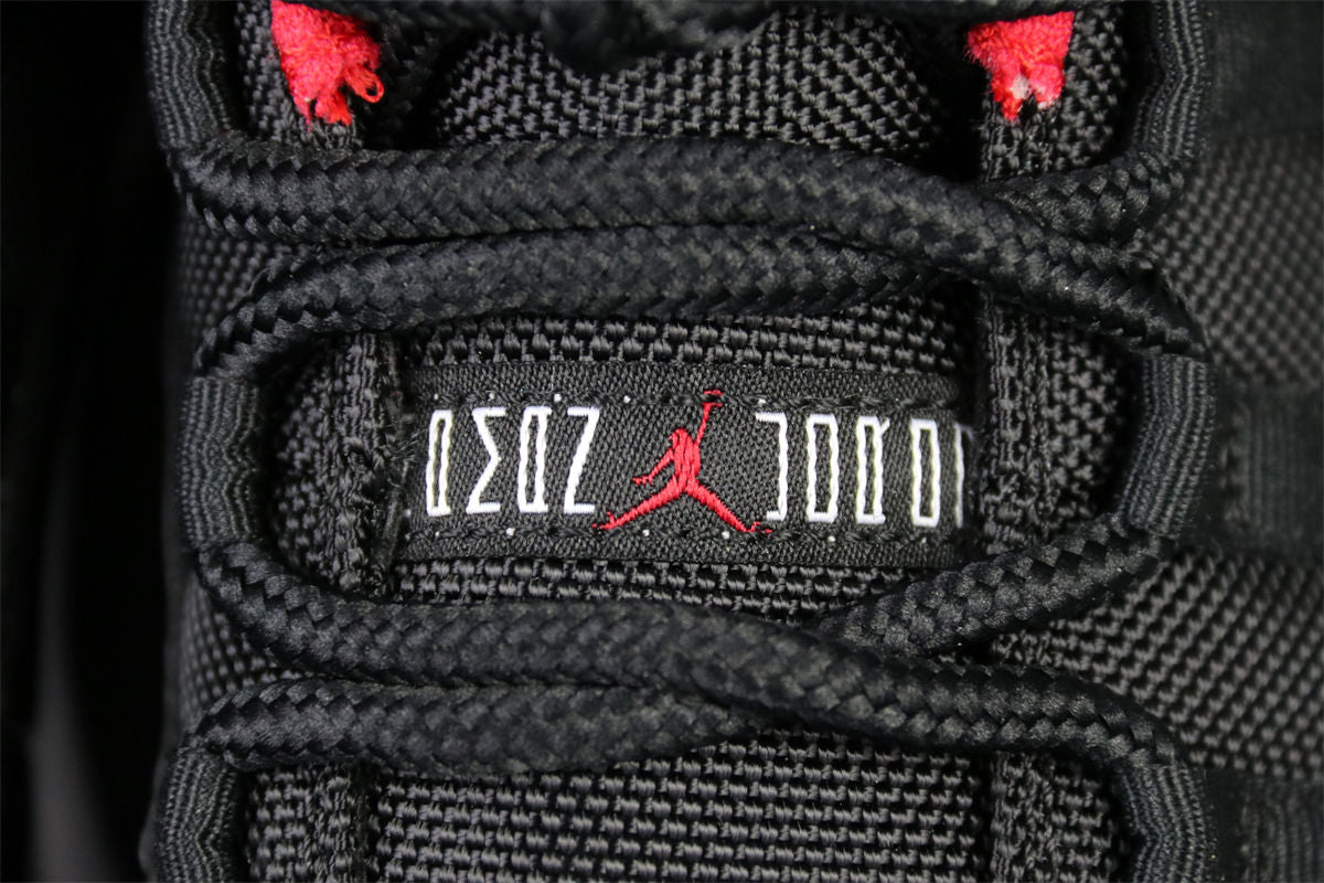 Air Jordan 11 Retro Low 'Bred' 2015