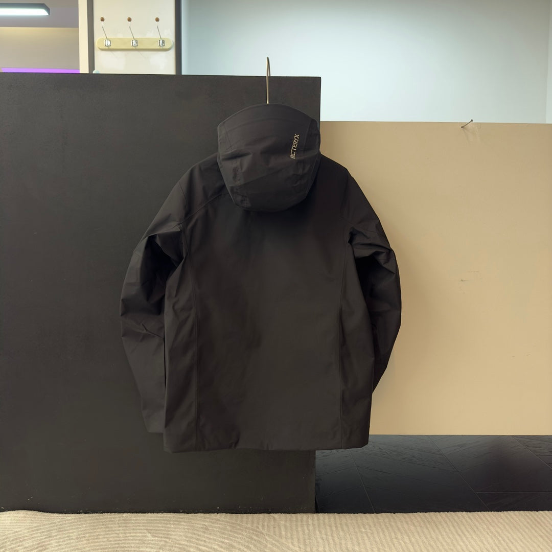 Arc'teryx Men's Beta LT Jacket 'Black'