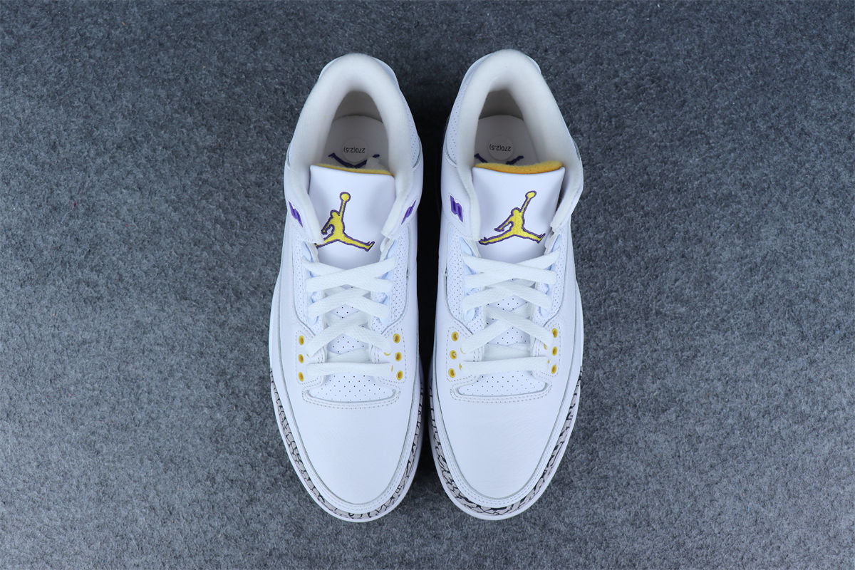 Air Jordan 3 Retro 'Kobe Pack'