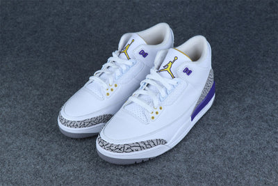 Air Jordan 3 Retro 'Kobe Pack'