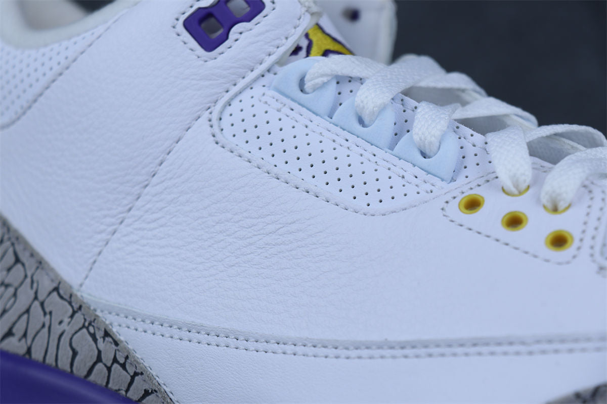 Air Jordan 3 Retro 'Kobe Pack'