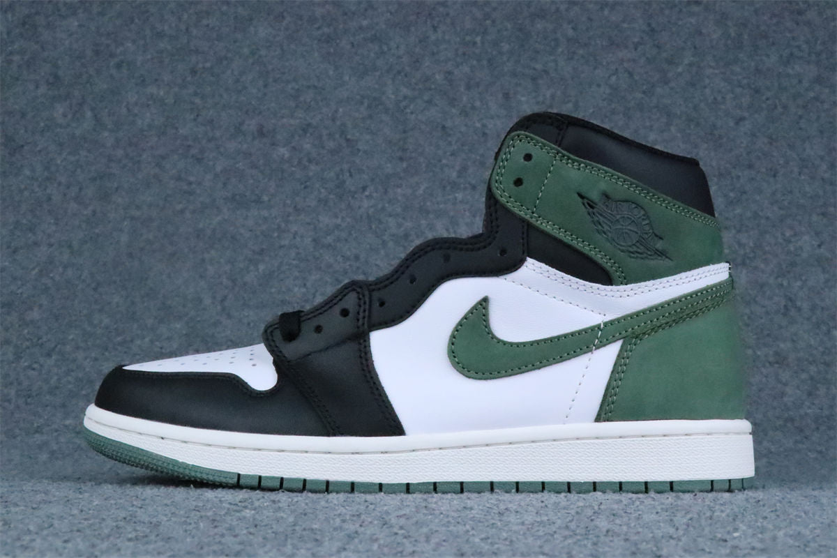 Air Jordan 1 Retro High OG 'Best Hand in the Game - Clay Green'