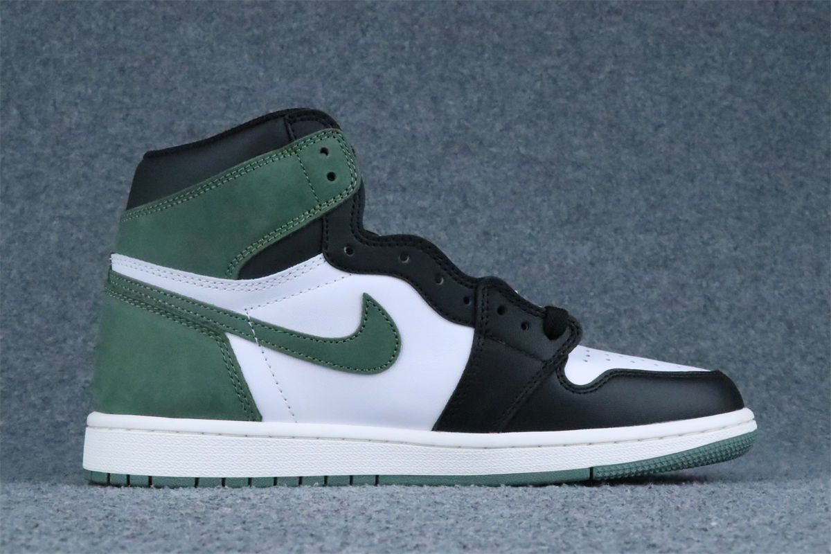 Air Jordan 1 Retro High OG 'Best Hand in the Game - Clay Green'