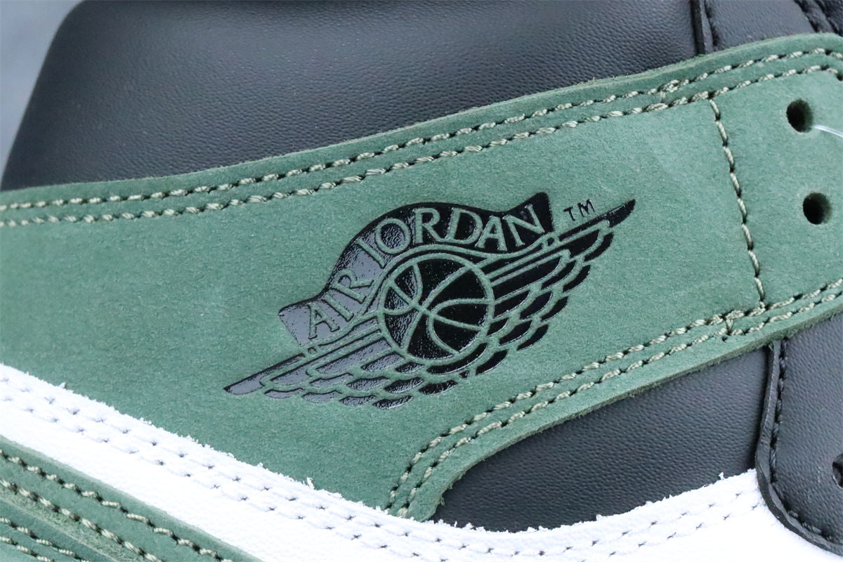 Air Jordan 1 Retro High OG 'Best Hand in the Game - Clay Green'