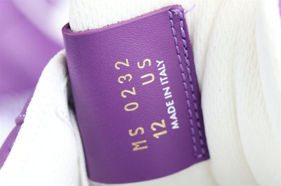 (Custom) Air Force 1 'Purple'