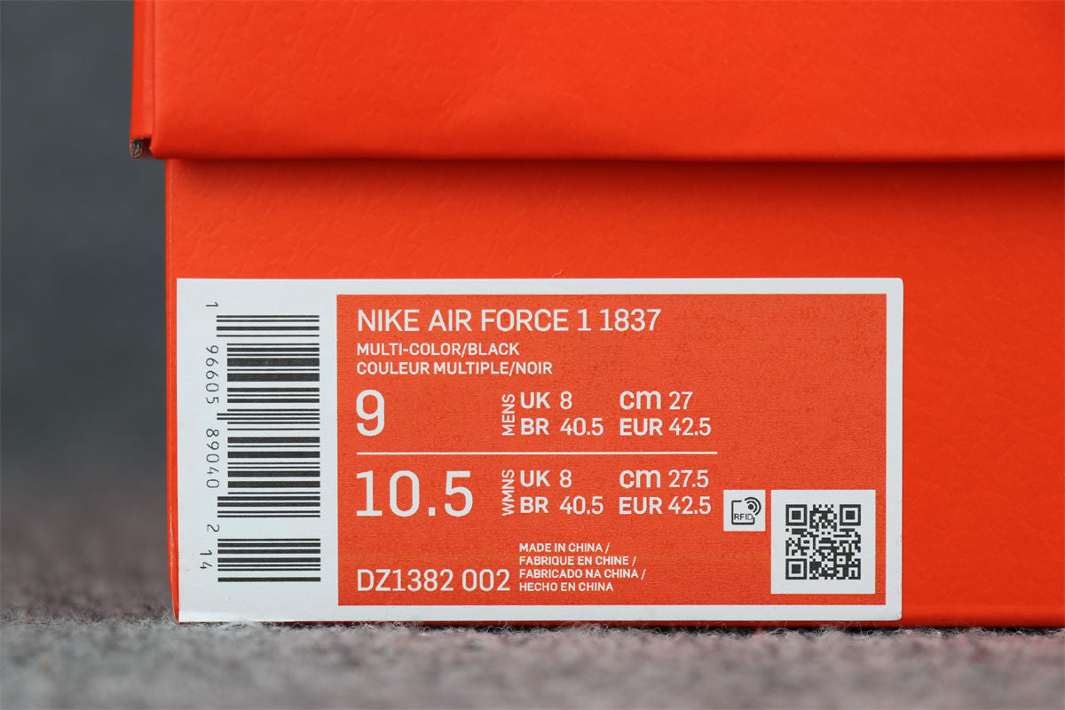 (CUSTOM) Air Force 1 Low '1837' F&F