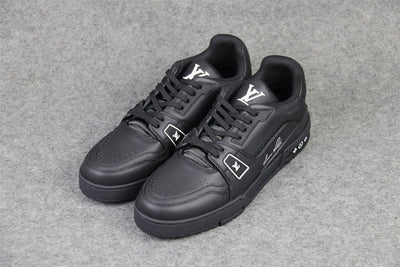 LVT Trainer 'Black Wool'