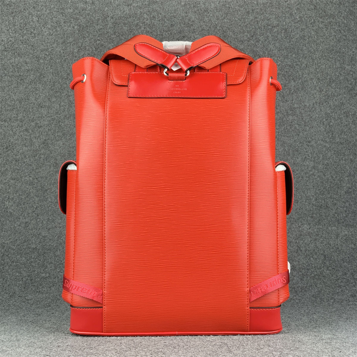 CHRISTOPHER BACKPACK EPI PM RED