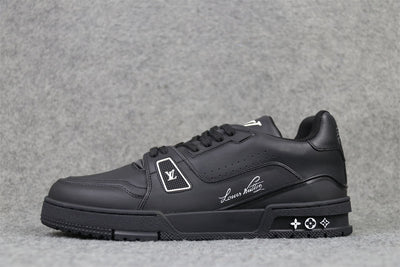 LVT Trainer 'Black Wool'