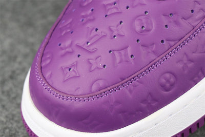 (Custom) Air Force 1 'Purple'