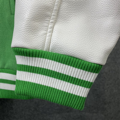 LVT Varsity Jacket 'Green'