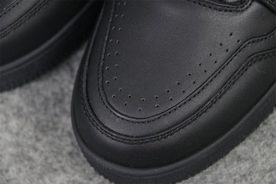 LVT Trainer 'Black Wool'