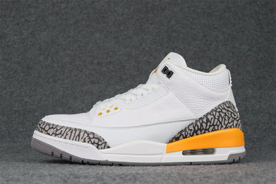 Wmns Air Jordan 3 Retro 'Laser Orange'