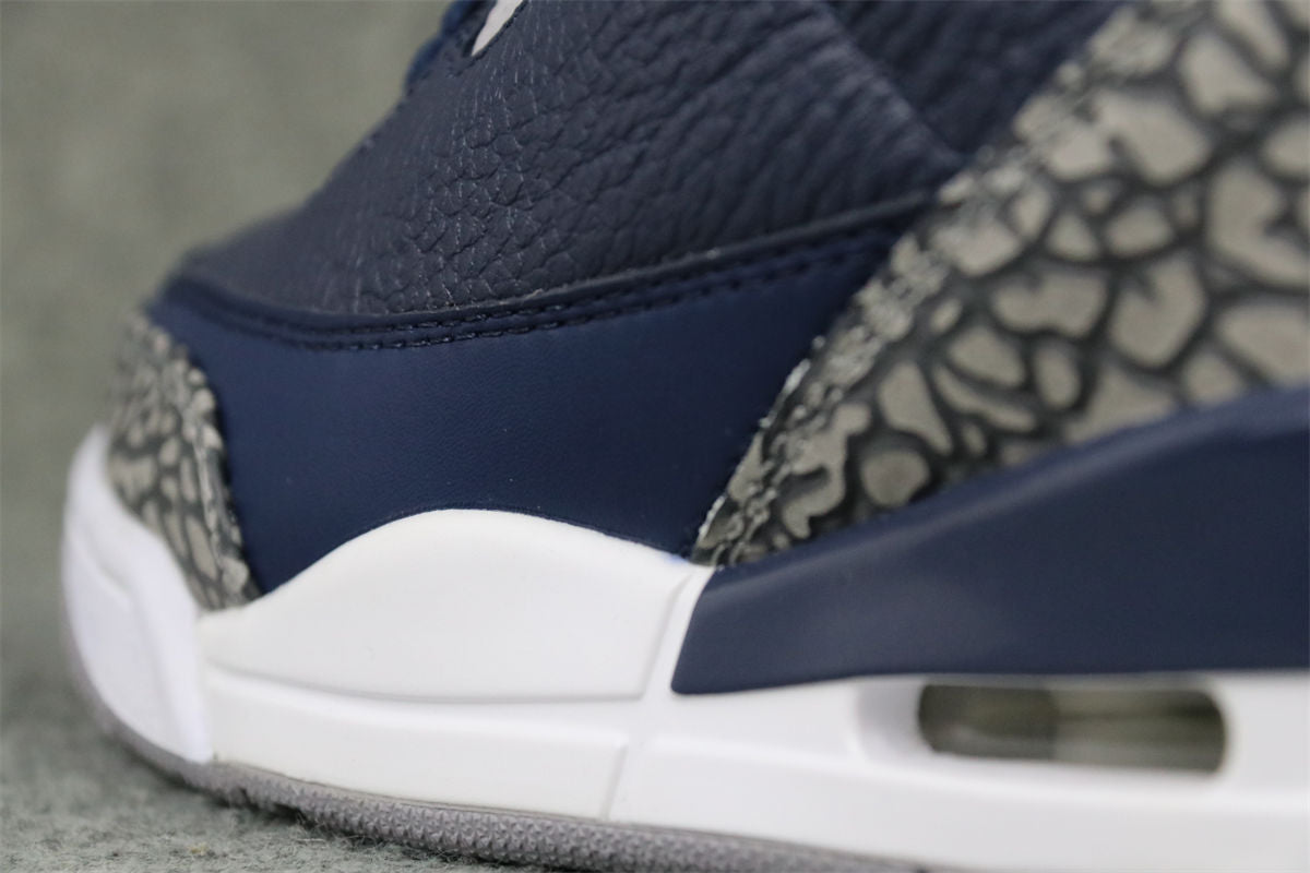 Air Jordan 3 Retro 'Georgetown'