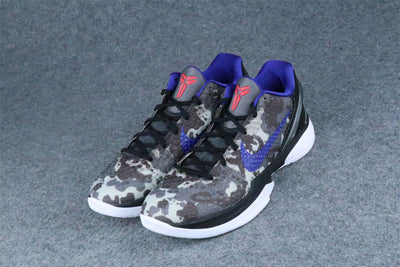 Zoom Kobe 6 'Urban Camo'