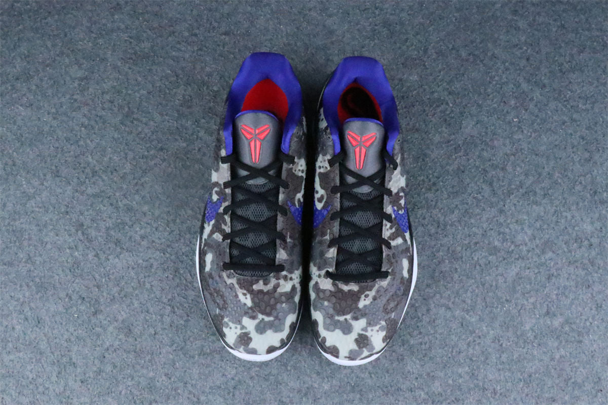 Zoom Kobe 6 'Urban Camo'