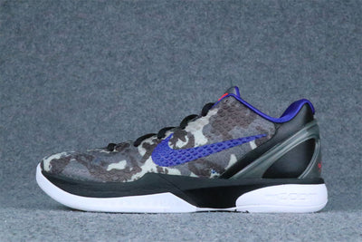 Zoom Kobe 6 'Urban Camo'