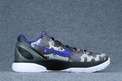 Zoom Kobe 6 'Urban Camo'