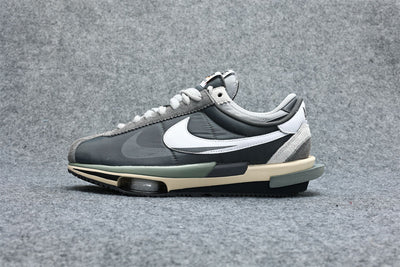 sacai x Zoom Cortez SP 'Iron Grey'