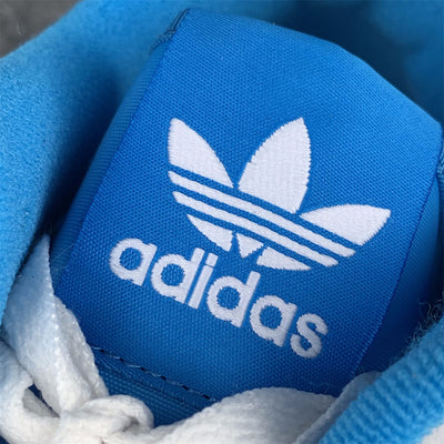 Adidas x BL Track Sneaker 'White Blue'