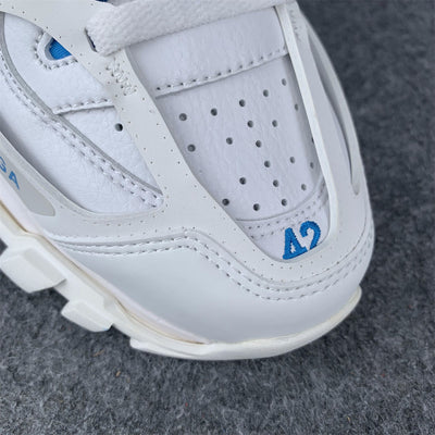 Adidas x BL Track Sneaker 'White Blue'