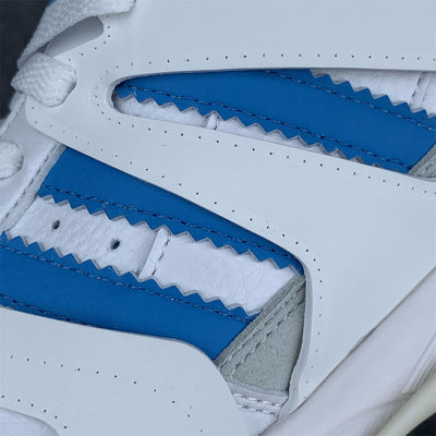 Adidas x BL Track Sneaker 'White Blue'