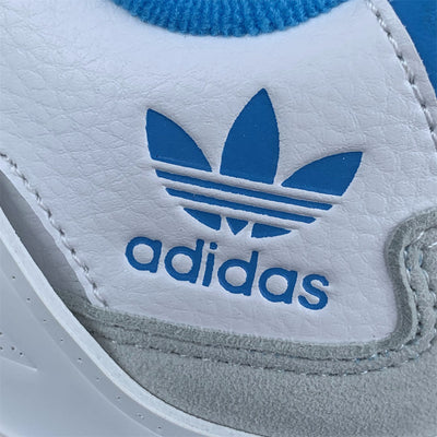 Adidas x BL Track Sneaker 'White Blue'