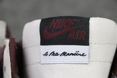 A My Maniére x Air Jordan 1 High OG 'Airness'