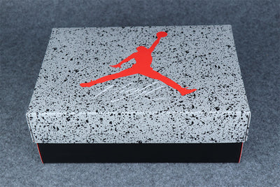Air Jordan 4 Retro 'Bred Reimagined'