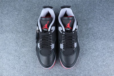 Air Jordan 4 Retro 'Bred Reimagined'