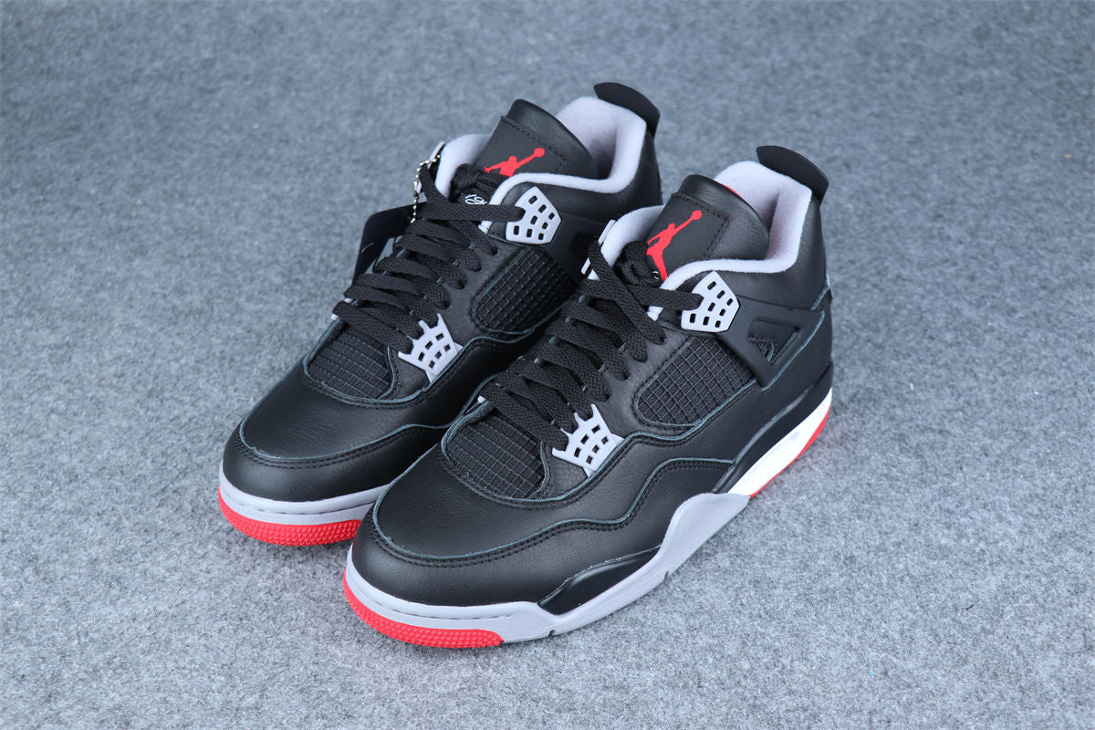 Air Jordan 4 Retro 'Bred Reimagined'