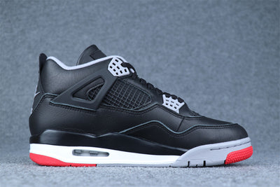 Air Jordan 4 Retro 'Bred Reimagined'