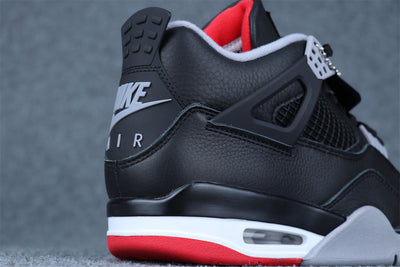 Air Jordan 4 Retro 'Bred Reimagined'