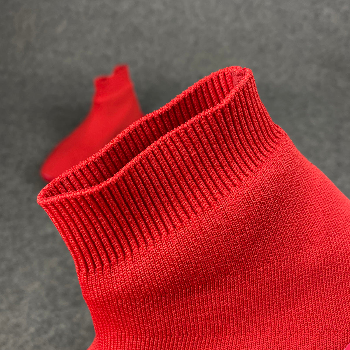 Speed Knit Trainer 'Red'