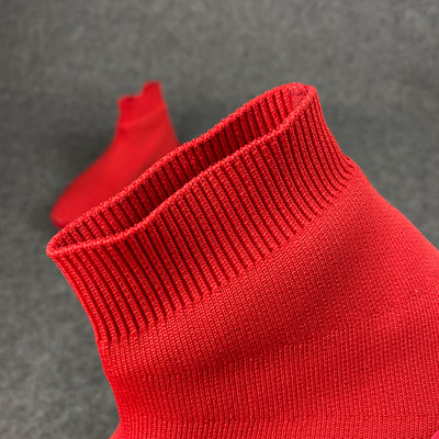 Speed Knit Trainer 'Red'