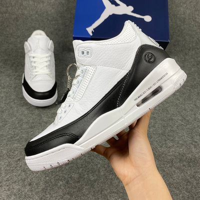 Fragment Design x Air Jordan 3 Retro SP 'White'